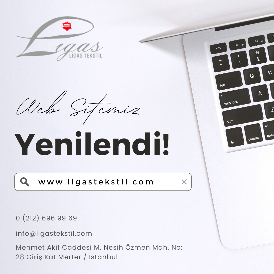 Web Sitemiz Yenilendi!